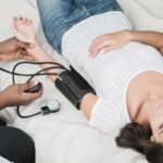 ارتفاع ضغط الدم أثناء الحمل ، ما أسبابه؟