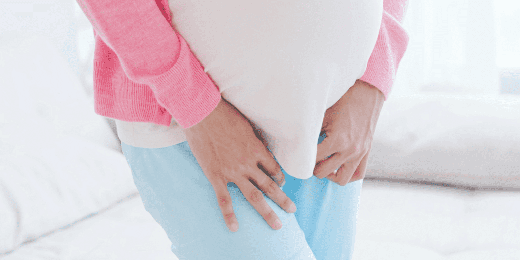 أعراض السلس البولي عند الحامل