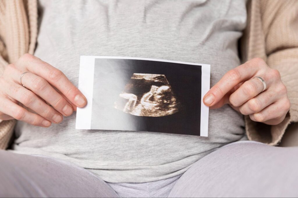 الحالة النفسية للحامل وتأثيرها على الجنين.
