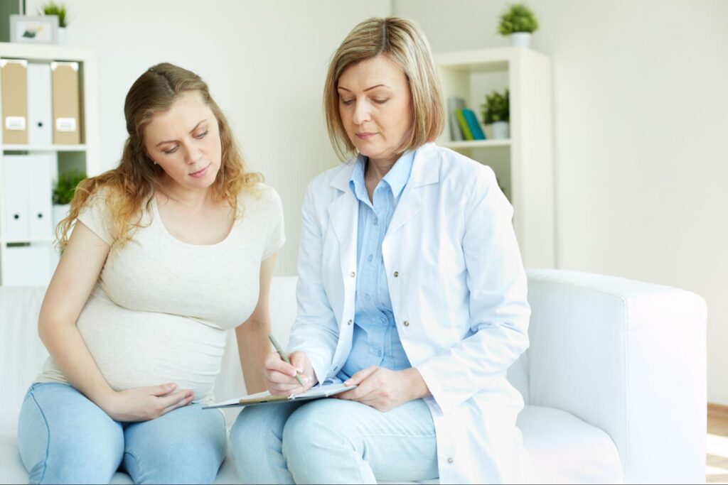 علاج فرط نشاط الغدة الدرقية للحامل