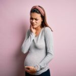 نزيف اللثة للحامل| ما هي أسبابه؟